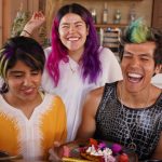 Karen Polinesia Instagram - La evolución es necesaria para crecer. Por más de 11 años nos han visto divertirnos juntos; es momento que cada uno busque su lugar en el mundo y brille, a pesar de eso vamos a seguir juntos siendo una familia que se apoya y ama. Gracias por seguir siendo parte de nuestro camino… esto no acaba aquí :) JUMP 🧬 es evolución Enjoy the game ✨