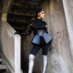 Karen Polinesia Instagram - YING Todo tiene su parte oscura y la alianza con nuestros miedos es esencial para encontrar un equilibrio.