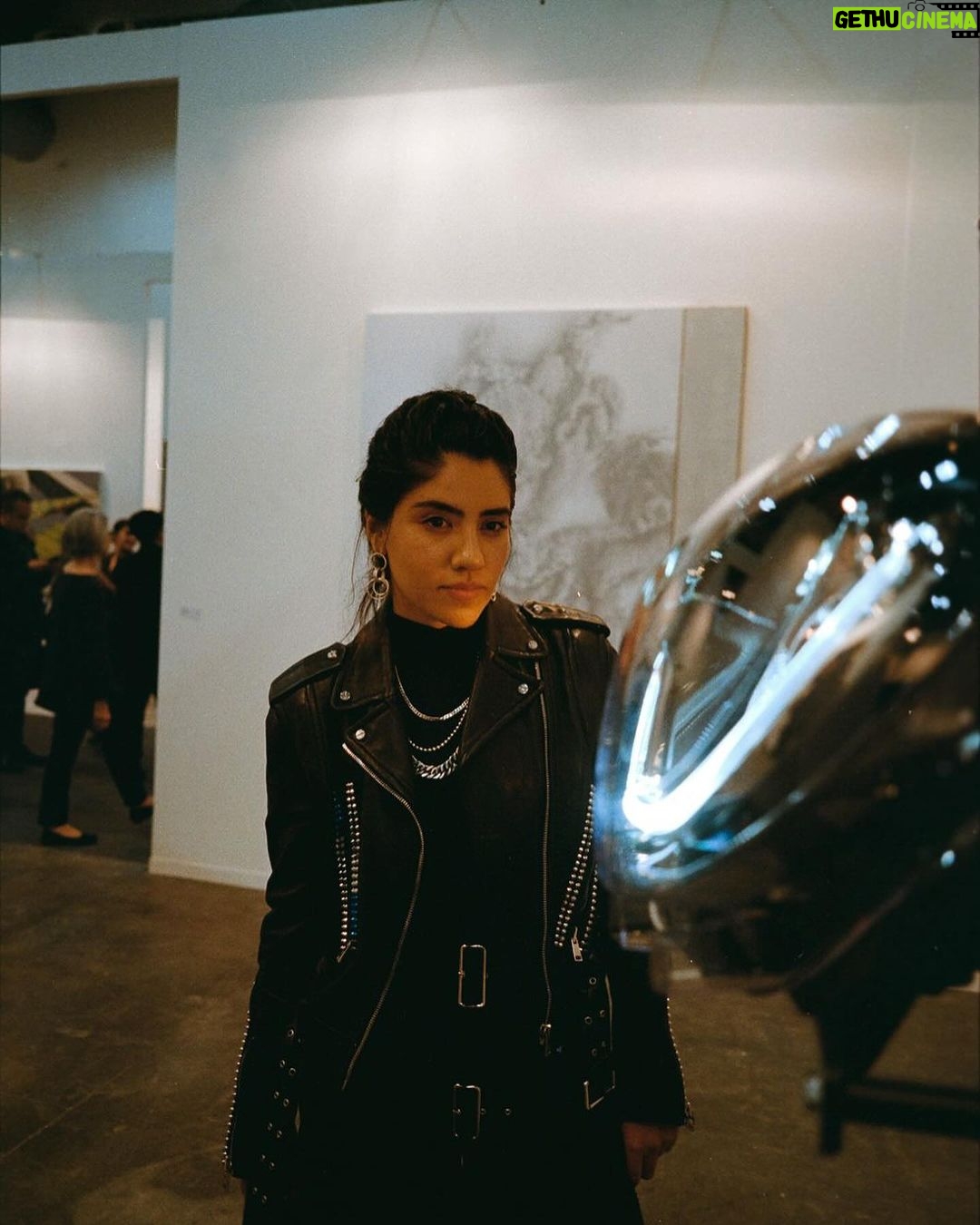 Karen Polinesia Instagram - El universo habita en cada uno de nosotros… somos microorganismos viviendo y experimentando la vida 🪐💫🔮🧬