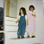 Karen Polinesia Instagram - La vida está llena de contrastes unos más polarizados que otros, la vida misma es encontrar un equilibrio entre estos dos polos LUZ-OSCURIDAD un balance que pareciera fácil ver a alguien cuando lo logra pero no es así. Confía en el proceso ✨