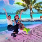 Karen Takizawa Instagram - フワちゃんと韓国旅してきました😆(仕事) フワちゃんとの1泊2日は当たり前に 初めてでしたが、笑いすぎました😂！ お仕事だっていうのに、笑いすぎて楽しすぎてこんな楽しいお仕事がこの世にあって、 こんな楽しくさせていただけることが この世にあって、そんな幸せな時間を感じさせてくれることが目の前にある嬉しさに、 今でも感謝します😌 初めましてのテレビ局で、初めましてのスタッフさんでしたが、ほんとうに優しくて学校の先生みたいに優しくしてくれました🐥🌈 韓国も行ったことない韓国だったので、 夜の1秒まで残すことなく楽しかったです。 実はあの台風大接近という日に限りなく近付いた日程だったのに、それでも安心と信頼と幸福と旨味をくれた韓国旅でした🥹🌌 ほんとうに、大人数で旅行したような 楽しい楽しい時間でした😘 フワちゃんもありがとう☺️ その名も、 ミヤザキテレビさんにての、 台本なし！？自由すぎる韓国の旅　 滝沢カレン＆フワちゃん〜ホントの仲良し２人に同行編〜 でした☺️