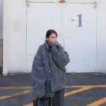 Karen Takizawa Instagram - お仕事もありがたくしながら、 あっという間に月日を見直したら16日にもなっていました。 思わず二度見する精神は、あまりに時間が過ぎ去るからです。 待ってもくれないし、急いでもくれない時間が人々に平等な瞬間を分けているようです。 みんなのものでありご本人のものである時間を大切に使わないとと、月日を見ると思いやられます。 そして東京でもとんでもない冬の本領に差し掛かる吐息を吹きかけられてる気がする寒さと風が包んでますね🥹 みなさまは温まりを大切に🥹