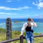 Karen Takizawa Instagram – そしてこちらは忘れた時期のいつだかの休みに、初めての石垣島に行きました⛱️

こうしてみると休みを見つけると私は、
海へ海へと私ばっか向かっていってるので
相当海に片想いしています🪼✨

泳げないくらいカタヅチですし、
海の上辺ばっか見て癒されているだけですし、
なんの潜りもしないのです。

でも海の大きさと私には理解できない神秘さと太陽と共同作業の先に見えるこの青い色が好きになる理由だったのかもしれません。

海を見ると心から気持ちよくなりますよね☺️

あぁこの海と暮らしているんだって、
幸せになったり、今の考え事をサラッと奪い去って持っていってくれたり✨

考え事や地球のおっきさを確実なりとも計り知るには、力のある自然に任せるのが、おすすめです、私には☺️

この景色を見るために人は(自分)また
がんばるんです☺️✨✨