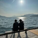 Karen Takizawa Instagram – 沸騰ワード10にて、
大好きになったホランさんとせっかち旅に行ってきました🍋🌊

ホランさんは普段からせっかちな
性格なため、色々な段取りを気にする人です☺️

でもそんな早い動きの人があまり
周りにいなかったので私は実は居心地よくて大好きになりました🌿😊

こんな早く時を刻んでもいいんだ、と
発見があったり、一日じゃ無理だよ、を
無理じゃなくさせたりと、急ぎ行動ならではの
よさもあるのかもしれません✨

ほんとにみなさまの想像とおり早口です😂

なので言いたいことは全部言えるような
スピードもありますし、一緒にいると
面白いことしかありませんよ😋🎈

みなさんも一度ホランさんとご飯して言葉の速さを体験してほしいくらいです🤭🤭

最初はせっかち具合に私なんて目にも入らないんだろうなと思ってましたが、今となっては優しいそしてだれよりも頼れるくらい強いお姉さんになりました😙♡(お姉さんということは本人には許可得てないので独断)

一緒に映画を見たり、お笑いライブに行ったりと生活の中にもホランさんがいます☺️♡

夢も叶えてくださり、
ありがとうございました🥰🐬🏖️

また一緒に旅行きましょう☺️