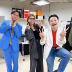 Karen Takizawa Instagram - ケビンスさんのお笑い単独ライブ第二回を 観てきました🥰 最近とある出来事で出会い、さっそくお邪魔してきたのですが...息の根止まるかと思いました🤣もう面白すぎて、、途中動画が流れるのですが、よしここで一息つこうなんて甘い考えを持つものなら大間違いです✨ その動画すらなんてったって面白いのですから😂👏🏼👏🏼👏🏼 どこでも息整えられませんでした😶‍🌫️ 幸せな悩みです❤️ ケビンスさんのお二人の手と手がしっかり握り合った絶妙なバランス加減が素敵すぎました✨✨✨✨ ジャンプ力万歳な元気満々な山口さん、 いつだって冷静で学者みたいな仁木さんが 夢中で見てしまいます😂✨✨✨✨ お笑い芸人さんって改めてすごいです。 大尊敬しかしません。 ほんとうに笑った日曜日夜でした🌉 ありがとございました😆 #ケビンス単独