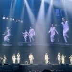 Karen Takizawa Instagram - 行列のできる相談所にてタップダンス見てくださった方ありがとうございました💃✨ しみじみと4月の終わりから5月12日に向けて、 タップダンスを練習しておりました☺️✨ タップダンスはすごく楽しくて、 もちろんたくさんの技やもっと先を歩いたら難しくてとてつもない景色があるとは思いますが、 私が3週間で出会ったタップダンスは私に"楽しい"を置き土産に残していきました。 次々とめくれている日めくりカレンダーみたいな毎日がパラパラ変わっていく生活ですが、 私の中でまたタップという新しいダンス種類との3週間は思っているよりも濃くて刻み深いものでした。 お仕事中心毎日にふと入り込んできた、 一足ごとに奏でるタップダンス。 汗をかくほどに、動く幸せを感じ、 奏でる足が増えるたびに、 不可能に知らんぷりを感じました。 3週間たのしかったです、ほんとうに。 行列に入らせていただいてから 初めての後藤さんとの思い出も作れました😆✨ おかげさまでというのか、 少しお話しする人見知り壁の厚さが60cmくらいは減った気がします。 テレビの世界が私に またプレゼントをくれました🎁 プレゼントしてくれた行列相談所のみなさん、 優しくご丁寧に教えてくださったHideboHさん始め先生方☺️ ほんとうにありがとうございました💕