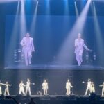 Karen Takizawa Instagram - 行列のできる相談所にてタップダンス見てくださった方ありがとうございました💃✨ しみじみと4月の終わりから5月12日に向けて、 タップダンスを練習しておりました☺️✨ タップダンスはすごく楽しくて、 もちろんたくさんの技やもっと先を歩いたら難しくてとてつもない景色があるとは思いますが、 私が3週間で出会ったタップダンスは私に"楽しい"を置き土産に残していきました。 次々とめくれている日めくりカレンダーみたいな毎日がパラパラ変わっていく生活ですが、 私の中でまたタップという新しいダンス種類との3週間は思っているよりも濃くて刻み深いものでした。 お仕事中心毎日にふと入り込んできた、 一足ごとに奏でるタップダンス。 汗をかくほどに、動く幸せを感じ、 奏でる足が増えるたびに、 不可能に知らんぷりを感じました。 3週間たのしかったです、ほんとうに。 行列に入らせていただいてから 初めての後藤さんとの思い出も作れました😆✨ おかげさまでというのか、 少しお話しする人見知り壁の厚さが60cmくらいは減った気がします。 テレビの世界が私に またプレゼントをくれました🎁 プレゼントしてくれた行列相談所のみなさん、 優しくご丁寧に教えてくださったHideboHさん始め先生方☺️ ほんとうにありがとうございました💕