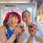 Karen Takizawa Instagram - フワちゃんと韓国旅してきました😆(仕事) フワちゃんとの1泊2日は当たり前に 初めてでしたが、笑いすぎました😂！ お仕事だっていうのに、笑いすぎて楽しすぎてこんな楽しいお仕事がこの世にあって、 こんな楽しくさせていただけることが この世にあって、そんな幸せな時間を感じさせてくれることが目の前にある嬉しさに、 今でも感謝します😌 初めましてのテレビ局で、初めましてのスタッフさんでしたが、ほんとうに優しくて学校の先生みたいに優しくしてくれました🐥🌈 韓国も行ったことない韓国だったので、 夜の1秒まで残すことなく楽しかったです。 実はあの台風大接近という日に限りなく近付いた日程だったのに、それでも安心と信頼と幸福と旨味をくれた韓国旅でした🥹🌌 ほんとうに、大人数で旅行したような 楽しい楽しい時間でした😘 フワちゃんもありがとう☺️ その名も、 ミヤザキテレビさんにての、 台本なし！？自由すぎる韓国の旅　 滝沢カレン＆フワちゃん〜ホントの仲良し２人に同行編〜 でした☺️