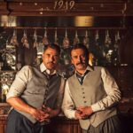 Karim Abdel Aziz Instagram - انتظرونا صيف 2020 فيلم #كيره_والجن ( عن رواية 1919)