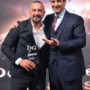 Karim Abdel Aziz Instagram - ألف ألف مبروك لصاحبى و أخويا الجدع .. أحمد السقا .. عشرة السنين❤️❤️❤️