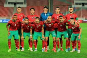 Karim Abdel Aziz Instagram - وقبل أن تنتهى المباراة …سيظل التاريخ يتذرككم كثيرا يا أسود الأطلس ..🇲🇦🇲🇦🇲🇦
من كل قلبى كمواطن عربى " شرفتونا و رفعتوا راس كل العرب " أمام العالم كله ..
مبرووووووووووك المغرب 🇲🇦🇲🇦🙏🏼💪🏼💪🏼💪🏼💪🏼💪🏼❤️❤️❤️❤️