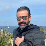 Karim Abdel Aziz Instagram – صباح الورد عليكم 😘❤️