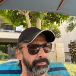 Karim Abdel Aziz Instagram – مساء الورد على أحلى و أعظم ناس 🌹❤️