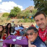 Karim Abdel Aziz Instagram - الجميله أسوان.. فيلم البعض لا يذهب للمأذون مرتين.. صيف ٢٠٢٠.. 😘❤️