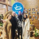 Karim Fahmy Instagram - مبروك حبيبي و استاذي اشرف عبد الباقي افتتاح مطعمك الجديد ( طنط) بفكر جديد مش هحرقلكوا لازم تروحوا تخوضوا التجربه ، ربنا يوفقك و ينجح زي كل نجاحاتك ، الاكل حلو اوي و الملوخيه في حته تانيه 😍😍😍 #طنط #اشرف_عبدالباقي @tante.eg