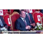 Karim Fahmy Instagram - فخور اني شاركت في قادرون بإختلاف و فخور اني وقفت النهارده قدام سيادة الرئيس ، الحقيقه الاطفال بيملوا الدنيا طاقه إيجابيه و حب و خير و سلام ، ربنا يباركلك و يجبر بخطرك يا ريس 🙏