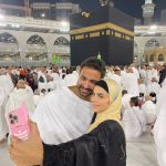 Karim Fahmy Instagram - احلي عيد ميلاد في العمره ، دعيت لكل الحبايب الحرم المكي - الكعبة المشرفة