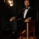 Karim Fahmy Instagram - @cairofilms Opening Night #ciff44 Full Look: @maisongamil #karimfahmy #كريم_فهمي