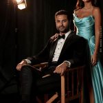 Karim Fahmy Instagram - @cairofilms Opening Night #ciff44 Full Look: @maisongamil #karimfahmy #كريم_فهمي