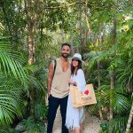 Karim Fahmy Instagram – ياللي نجاحي عندك اهم من نجاحك ، ياللي بتحبيني اكتر من نفسك ، ياللي بتستحمليني و انا شخصيه بشعه وقت الشغل ، وقت ما بكتب مسلسل او فيلم وقت ما بصور ، وقت مانا مستني النتيجه يعني معظم الوقت محدش يستحملني غيرك …. توكسيك بقي هتقولي ايه 😄، الحقيقه اي نجاح ليا ده نجاحك انتي قبل ما يكون نجاحي ، ربنا يخليكي ليا كل سنه وانتي طيبه يا حبيبتي ❤️❤️