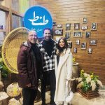 Karim Fahmy Instagram - مبروك حبيبي و استاذي اشرف عبد الباقي افتتاح مطعمك الجديد ( طنط) بفكر جديد مش هحرقلكوا لازم تروحوا تخوضوا التجربه ، ربنا يوفقك و ينجح زي كل نجاحاتك ، الاكل حلو اوي و الملوخيه في حته تانيه 😍😍😍 #طنط #اشرف_عبدالباقي @tante.eg