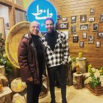 Karim Fahmy Instagram – مبروك حبيبي و استاذي اشرف عبد الباقي افتتاح مطعمك الجديد ( طنط)  بفكر جديد مش هحرقلكوا  لازم تروحوا  تخوضوا التجربه ، ربنا يوفقك و ينجح زي كل نجاحاتك ، الاكل حلو اوي و الملوخيه في حته تانيه 😍😍😍 #طنط  #اشرف_عبدالباقي  @tante.eg