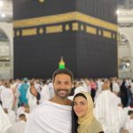 Karim Fahmy Instagram - احلي عيد ميلاد في العمره ، دعيت لكل الحبايب الحرم المكي - الكعبة المشرفة