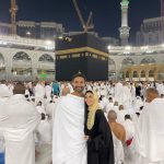 Karim Fahmy Instagram - احلي عيد ميلاد في العمره ، دعيت لكل الحبايب الحرم المكي - الكعبة المشرفة