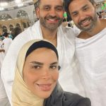 Karim Fahmy Instagram - احلي عيد ميلاد في العمره ، دعيت لكل الحبايب الحرم المكي - الكعبة المشرفة