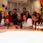 Karim Fahmy Instagram - ايه الشعب الجميل ده و الناس الجميله ديه بجد ، اهل السعوديه اهل كرم و طيبه و جدعنه و ضيافه ، تزامن عيد ميلادي مع وجودي في جده لحضور فعاليات مهرحان البحر الاحمر و احتفلوا بيا كأني في مصر ، بلد جميله و شعب جميل بيحبوا مصر و المصريين و كسبت صحاب جداد مبسوط بيهم جدا ❤️❤️ 🇪🇬 🇸🇦 Jeddah, Saudi Arabia