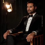 Karim Fahmy Instagram - @cairofilms Opening Night #ciff44 Full Look: @maisongamil #karimfahmy #كريم_فهمي
