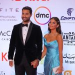 Karim Fahmy Instagram - @cairofilms Opening Night #ciff44 Full Look: @maisongamil #karimfahmy #كريم_فهمي