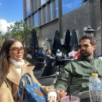 Karim Fahmy Instagram – Keep your nose out the sky, keep your heart to god, and keep your face to the raising sun ❤️