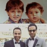 Karim Fahmy Instagram - كل سنه وانت طيب يا مستر اكس و يارب نفضل في ضهر بعض طول العمر و تفضل ناجح و مكسر الدنيا اكتر و اكتر ❤️❤️