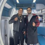 Karim Fahmy Instagram – من برنامج خمس نجوم بعد ما غيرنا الچاكتات و بيكا كان واعدني بچاكت زيه ، فين يا بيكا @hamo_beka_official