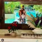 Karim Fahmy Instagram - #tb #tulum ❤️❤️ Una Vida Tulum