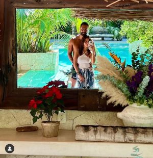 Karim Fahmy Instagram - #tb #tulum ❤️❤️