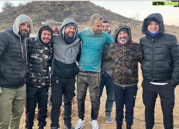 Karim Fahmy Instagram - من اصعب الايام اللي صورت فيها في حياتي ، مين يعرف يطلعني ؟ 😄