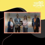 Karim Fahmy Instagram - My speech at the @top50womenforum, at it’s first Egyptian Women Summit: Women Towards New Horizons on my perception and support towards women. كلمتي بأول قمة للمرأة المصرية، عن تصوري لأهمية دور المرأة بالمجتمع ودعمي الدائم لها