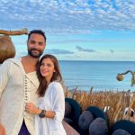 Karim Fahmy Instagram - @azulik gave us the ultimate luxurious experience anyone could ask for, breathtaking views, amazing adventures, and delicious food! Don’t hesitate if you ever got the chance to explore Mexico, and you can ask @travistaegypt to help you out as they did wholeheartedly with us. AZULIK