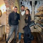 Karim Fahmy Instagram - Congratulations my brother @aymanabbas__ for the amazing place , @angelique_bistro loved the vibes , the food, the music,well done habiby👏👏👏