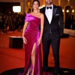 Karim Fahmy Instagram - افتتاح مهرجان القاهره السنيمائي 😍 @maisongamil @nazazy @bydinarashed