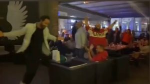 Karim Fahmy Instagram - مبروك لينا و لكل الاهلويه و هارد لك للزملكاويه 🦅