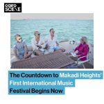 Karim Fahmy Instagram - Excited about the first international music festival in Makadi Heights @makadiheights @tamer.dewidar