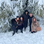 Karim Fahmy Instagram – Faraya ❤️ beirut , shooting ازمة منتصف العمر