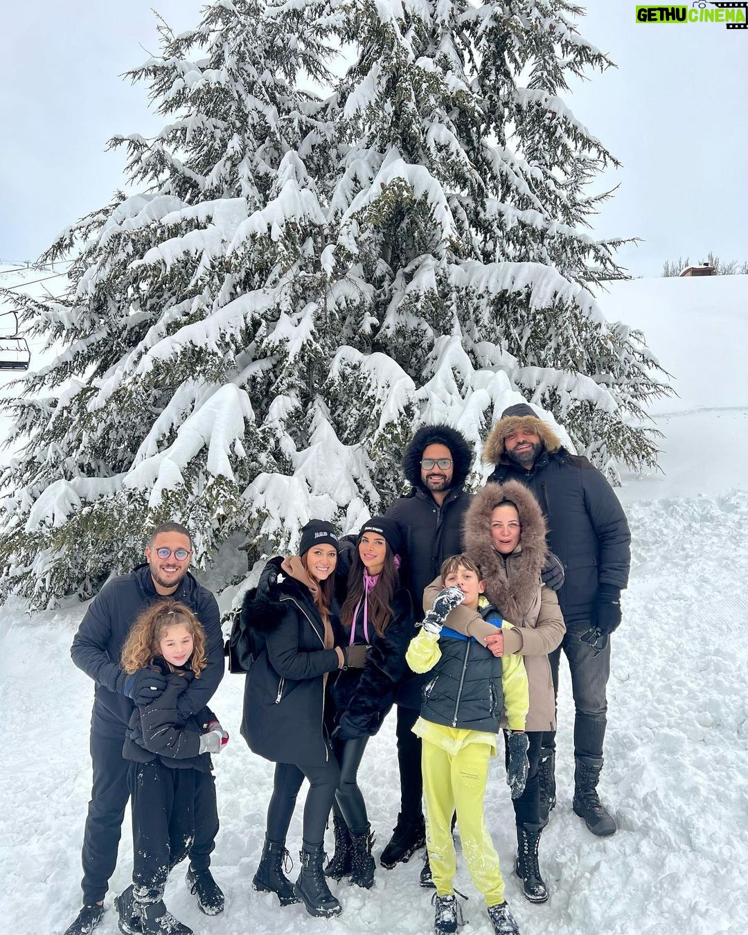 Karim Fahmy Instagram - Faraya ❤️ beirut , shooting ازمة منتصف العمر