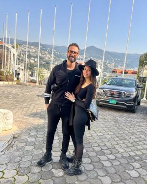 Karim Fahmy Instagram - ❤️