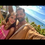 Karim Fahmy Instagram - كل سنه و انتي طيبه يا حبيبتي و تفضلي كده كل ما تكبري تحلوي ❤️❤️ و تعقلي 🙄😂😂❤️.