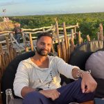 Karim Fahmy Instagram - @azulik gave us the ultimate luxurious experience anyone could ask for, breathtaking views, amazing adventures, and delicious food! Don’t hesitate if you ever got the chance to explore Mexico, and you can ask @travistaegypt to help you out as they did wholeheartedly with us. AZULIK