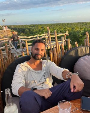 Karim Fahmy Instagram - @azulik gave us the ultimate luxurious experience anyone could ask for, breathtaking views, amazing adventures, and delicious food!
Don’t hesitate if you ever got the chance to explore Mexico, and you can ask @travistaegypt to help you out as they did wholeheartedly with us.